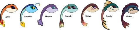 Loh Zora Hatchlings By Metroid Tamer On Deviantart