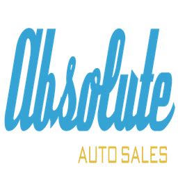 Absolute Auto Sales