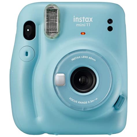 Comprar Fujifilm Instax Mini Azul Cielo C Mara Instant Nea