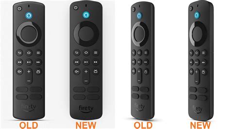 Fire TV Alexa Voice Remote 2021 Vs 2024 AFTVnews