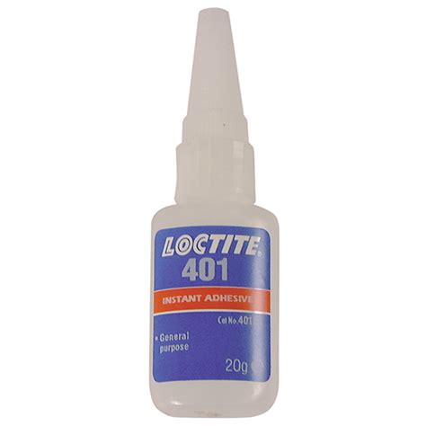 Instant Bonding 401 Adhesive Hydraquip