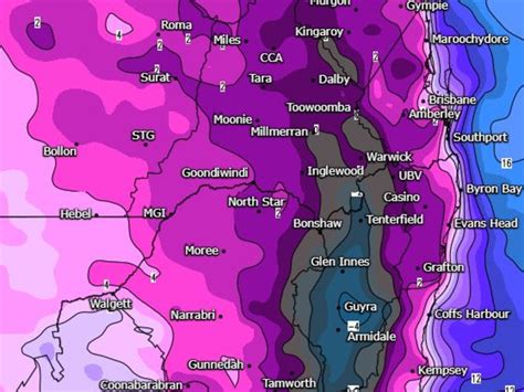 Weather | Breaking News Brisbane and Gold Coast QLD | The Courier Mail