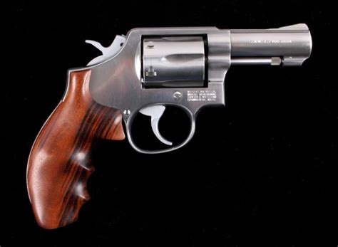 Sold Price Smith Wesson Model Magnum Revolver April