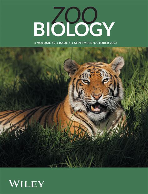 Zoo Biology | Zoology Journal | Wiley Online Library