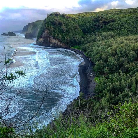 Pololu Valley Big Island of Hawai‘i | Big island, Hawai, Island