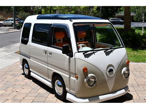 1996 Subaru Sambar For Sale ClassicCars CC 1595557