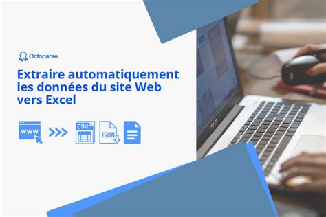 Comment extraire des données de PDF vers Excel Octoparse