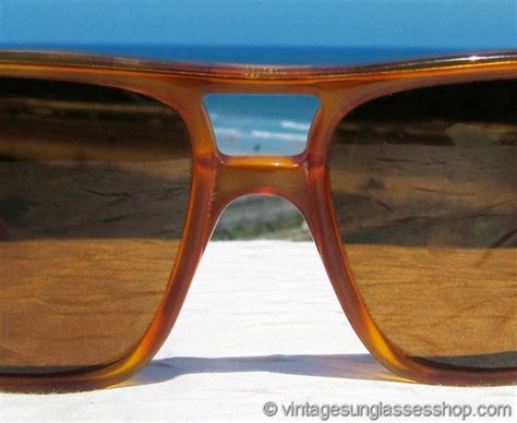 Vintage Persol and Persol Ratti Sunglasses For Men and Women