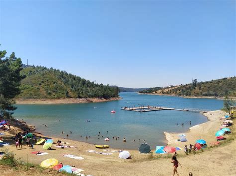 Jovem Morre Afogado Na Praia Fluvial De Aldeia Do Mato Agregador De