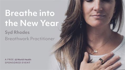 Breathe Into The New Year A Breathwork Session For Beginners Youtube