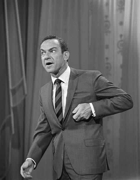 Jack Carter, Comedian Who Brought His Rapid-Fire Delivery to TV, Dies ...