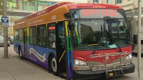 Calgary Transit Driver Refuses To Drive Pride Bus Citing ‘radical