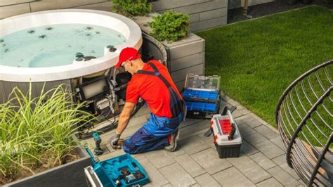 Cleaning A Hot Tub Complete Step By Step Process