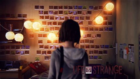 Life Is Strange - Max's Photo Mural by KateWindhelm on DeviantArt