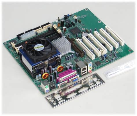 Intel D865gbf Mainboard Cpu P4 3ghz Agp 8x 6x Pci Mainboard 10035368