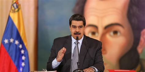 Nicolás Maduro - Letter to world leaders - Vision and Global Trends