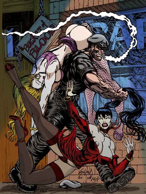 Threesome By Wshep Hentai Foundry