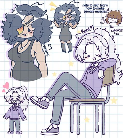 Silly Ocs Doodles 7 🫶 En 2024 Arte Arte De Anime Dibujos