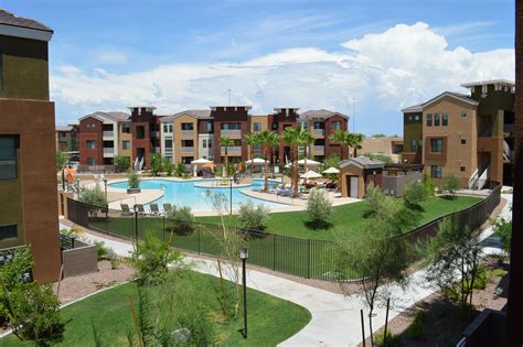 Liv Ahwatukee Apartments Whitneybell Perry Whitneybell Perry