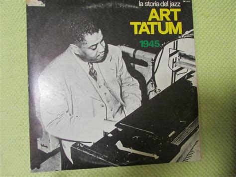 Art Tatum La Storia Del Jazz