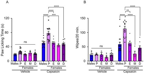 Ijms Free Full Text The Influence Of Sex Steroid Hormone