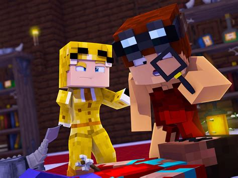 Watch The Playground Minecraft Roleplay Prime Video