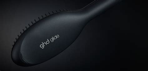 Ghd Glide Hot Brush Nz Hair Care Louise Duncan Hair Design Hairdressing Salon In Levin