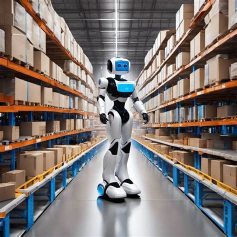 Amazon Tests Humanoid Robot Digit For Warehouse Operations