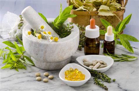 Cómo Funcionan Los Remedios Homeopaticos Curso de Naturopatía