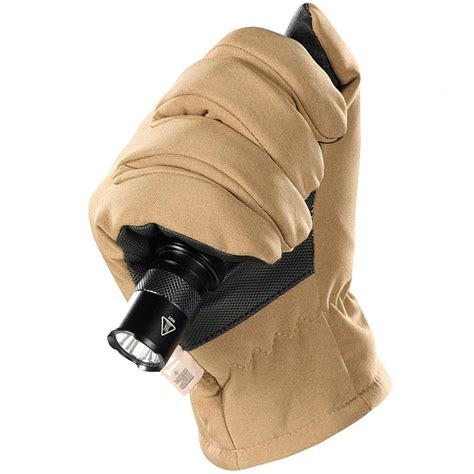 M Tac Winter Softshell Thinsulate