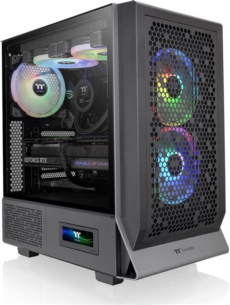 Phanteks XT Pro Ultra Mid Tower Gaming Computer Case Chassis 4X M25