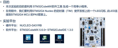 Stm32新手入门 — 使用stm32cube工具上手stm32g4 知乎