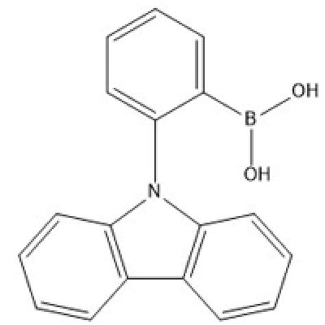 Buy 1189047 28 6 B 2 9H Carbazol 9 Yl Phenyl Boronic Acid Top Product