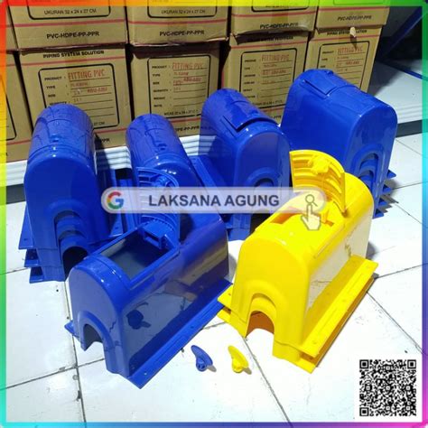 Jual Hoco Tutup Meteran Air Pam HQ Box Meter Pdam Sni Harga