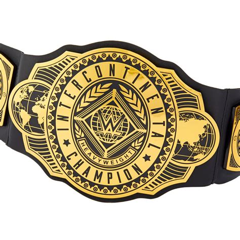 WWE Championship Title Belt Case of 4 - Entertainment Earth