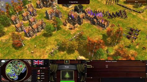 British Wars Of Liberty Age Of Empires 3 Mod Lets Play Youtube