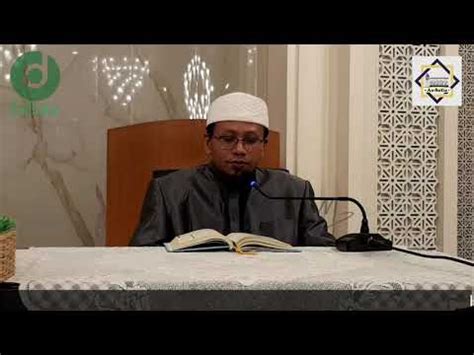 Pendidikan Keluarga 3 Tafsir QS Yusuf Dr Akhmad Alim Lc MA 21