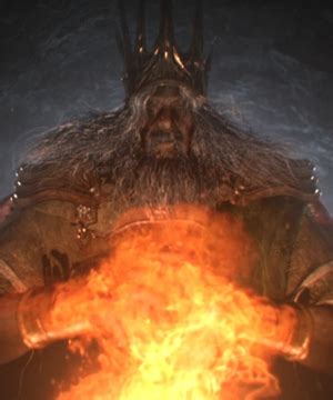 Gwyn, Lord of Cinder - Dark Souls Wiki