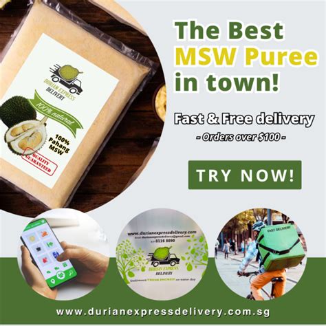 Shop Our Durians Durian Express Delivery