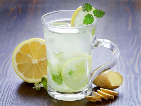 17 Best Benefits Of Lemon Water Organic Facts