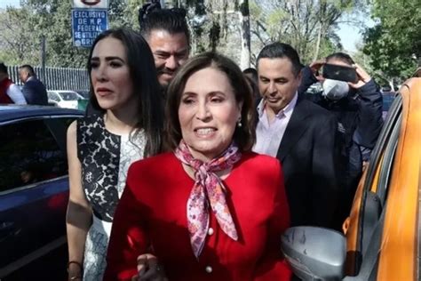 Rosario Robles Libra Nueva Orden De Aprehensi N Por Delincuencia