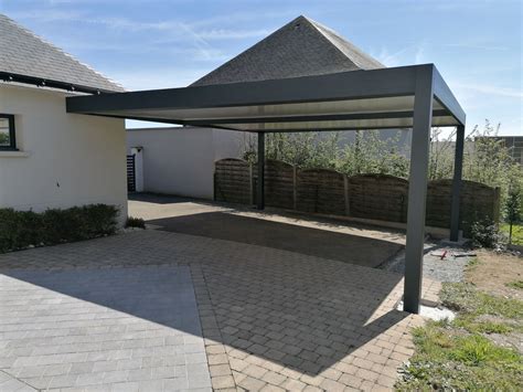 Carport Sur Mesure Avrill Maine Et Loire