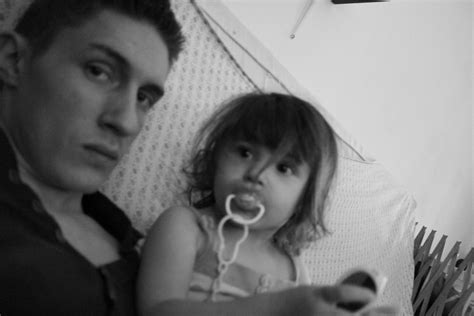 Moi Et Ma Petite Puce Jean Pierre Mery Flickr