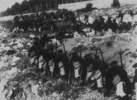 6ème bataillon de chasseurs alpins ascension du sommet du diable 1898