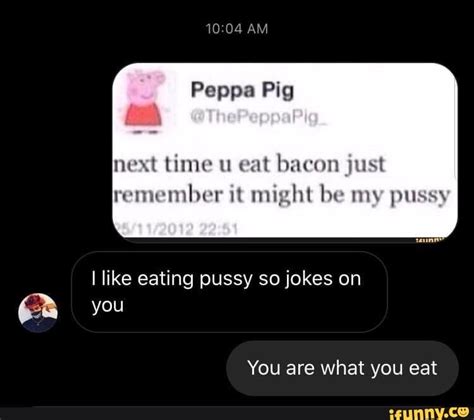 Eating Pussy Jokes