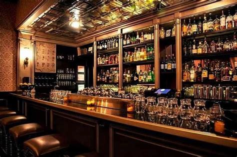 The Best Speakeasy Bars In New York City Speakeasy Speakeasy Bar