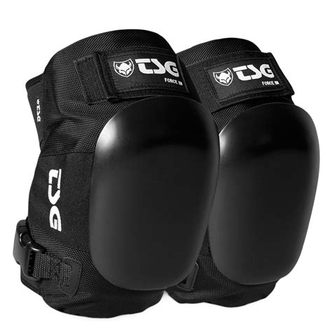 TSG Force III Skateboard Knee Pads | evo