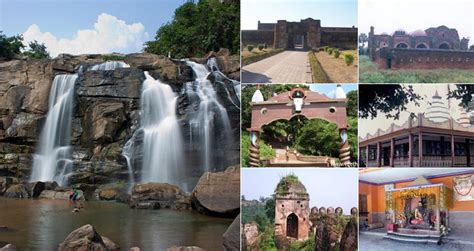 10 Top Places To Visit In Jharkhand Tour My India