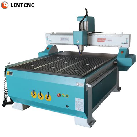 Cnc Wood Cutting Drilling Milling Router Machine X Feet