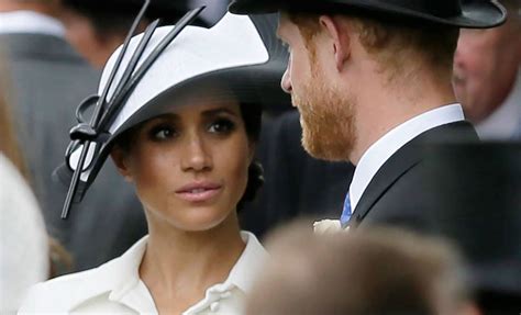 Decoración De La Habitación Del Bebé De Meghan Markle No Gusta Vibra